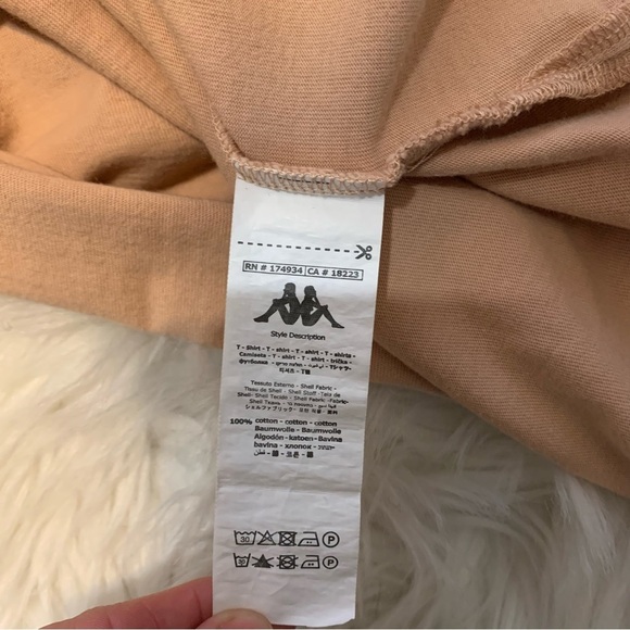 Kappa Top - Picture 6 of 8